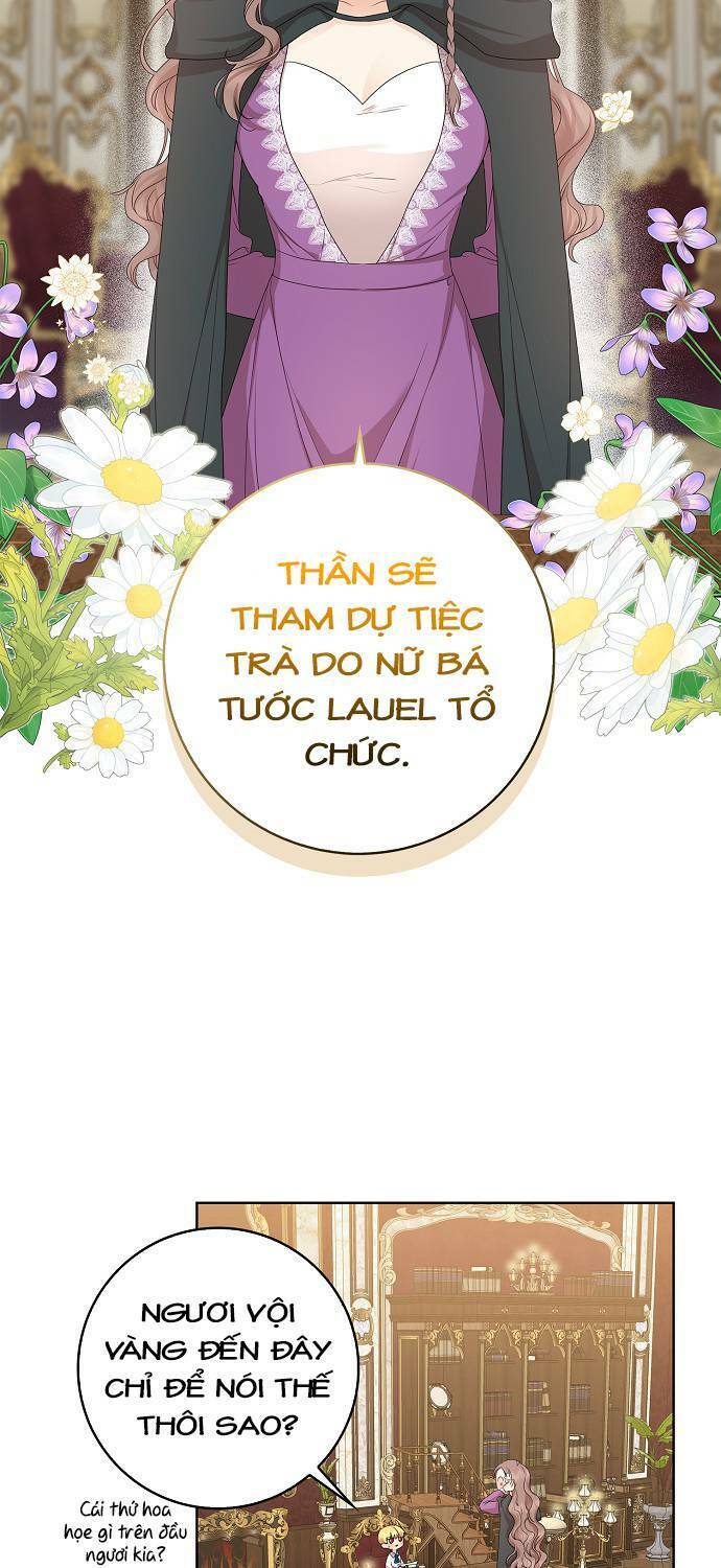Vị Bạo Chúa Của Tôi Sao Lại Hóa Trẻ Rồi - Chap 15 - Trang 17