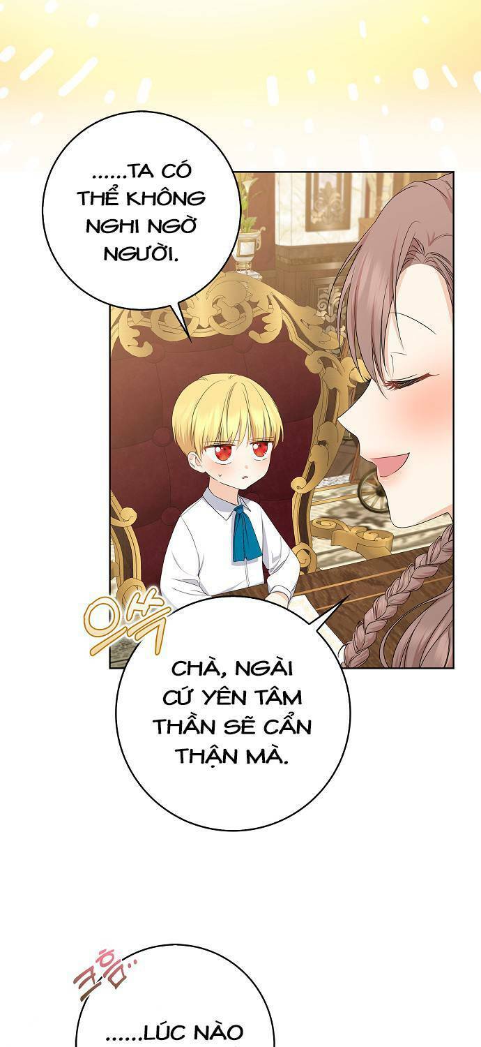 Vị Bạo Chúa Của Tôi Sao Lại Hóa Trẻ Rồi - Chap 15 - Trang 20