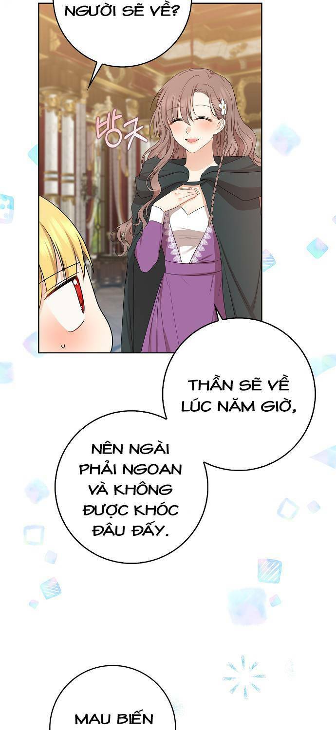 Vị Bạo Chúa Của Tôi Sao Lại Hóa Trẻ Rồi - Chap 15 - Trang 21
