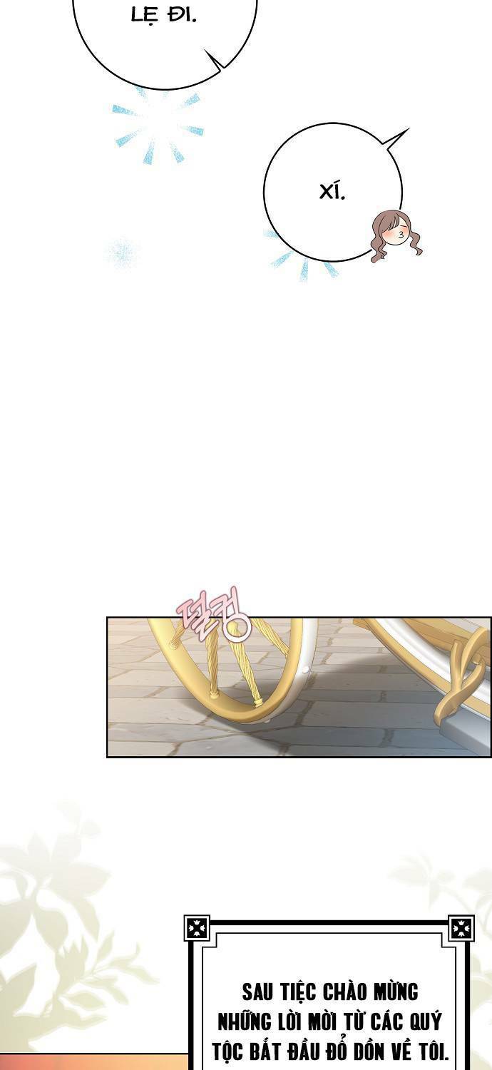 Vị Bạo Chúa Của Tôi Sao Lại Hóa Trẻ Rồi - Chap 15 - Trang 22
