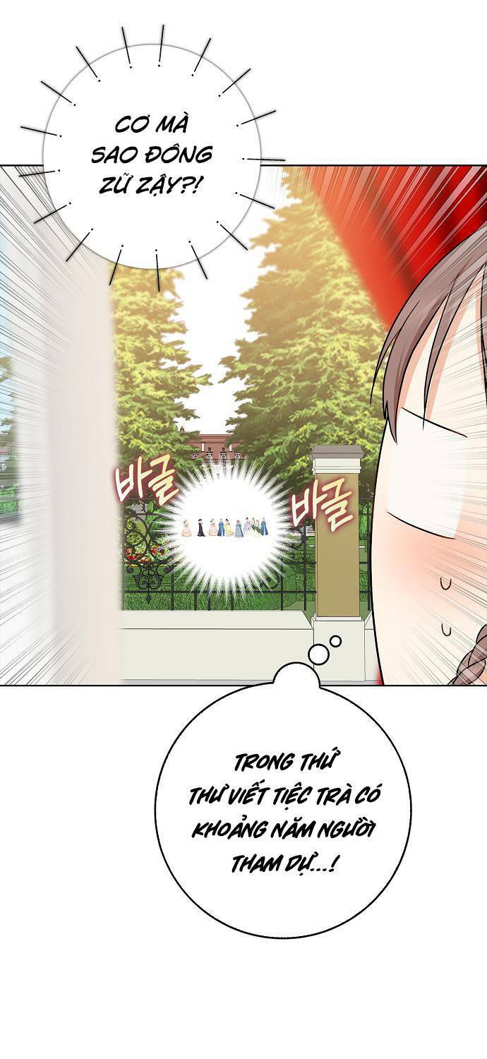 Vị Bạo Chúa Của Tôi Sao Lại Hóa Trẻ Rồi - Chap 15 - Trang 24
