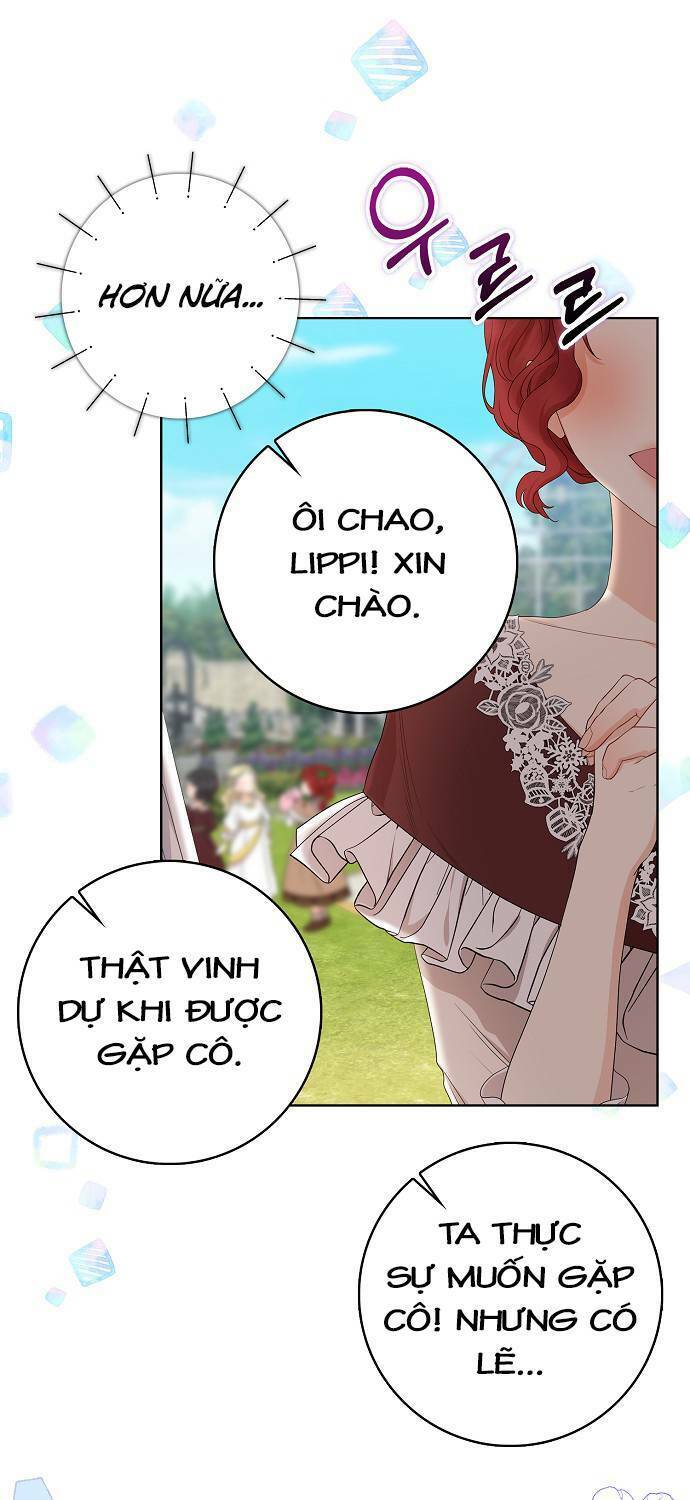 Vị Bạo Chúa Của Tôi Sao Lại Hóa Trẻ Rồi - Chap 15 - Trang 25