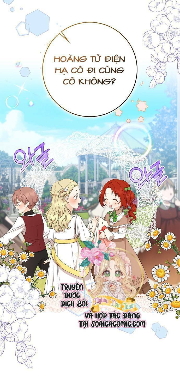 Vị Bạo Chúa Của Tôi Sao Lại Hóa Trẻ Rồi - Chap 15 - Trang 26