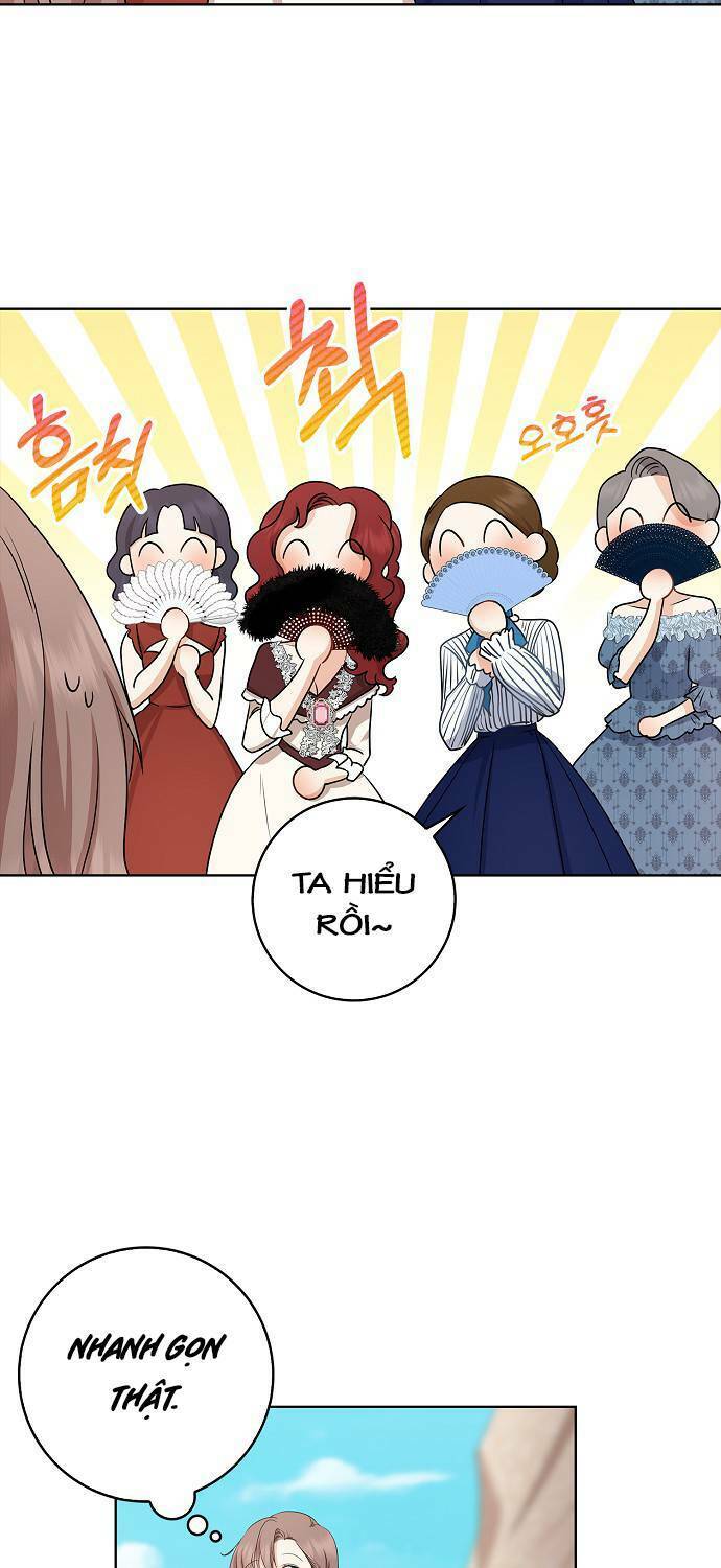 Vị Bạo Chúa Của Tôi Sao Lại Hóa Trẻ Rồi - Chap 15 - Trang 28