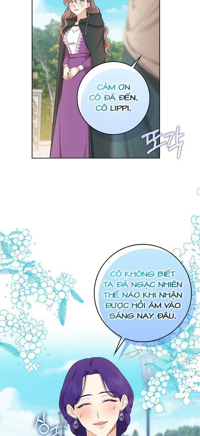 Vị Bạo Chúa Của Tôi Sao Lại Hóa Trẻ Rồi - Chap 15 - Trang 29