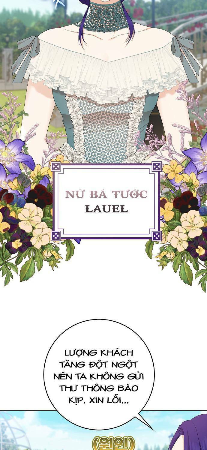 Vị Bạo Chúa Của Tôi Sao Lại Hóa Trẻ Rồi - Chap 15 - Trang 30