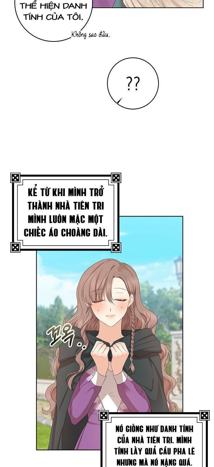 Vị Bạo Chúa Của Tôi Sao Lại Hóa Trẻ Rồi - Chap 15 - Trang 32