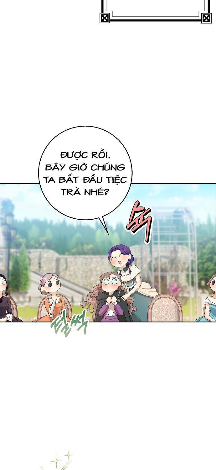Vị Bạo Chúa Của Tôi Sao Lại Hóa Trẻ Rồi - Chap 15 - Trang 33