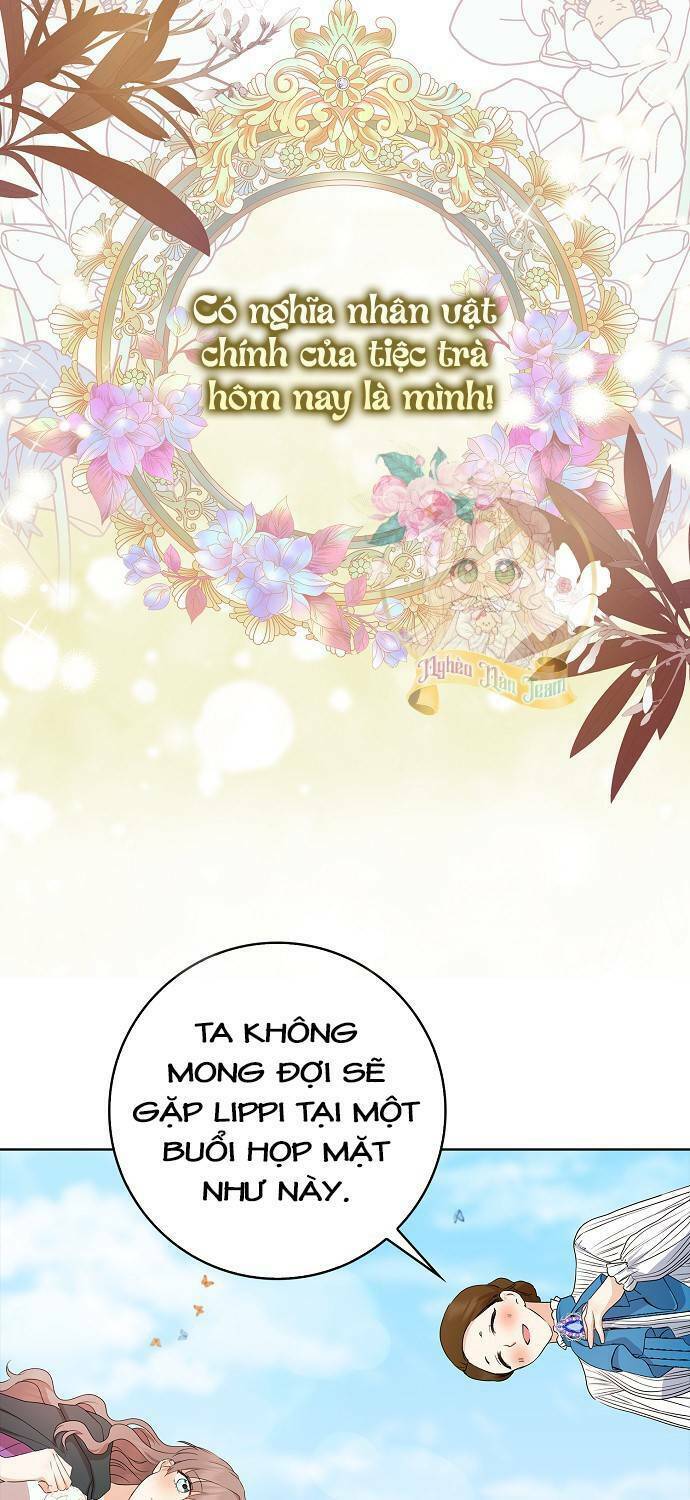 Vị Bạo Chúa Của Tôi Sao Lại Hóa Trẻ Rồi - Chap 15 - Trang 35