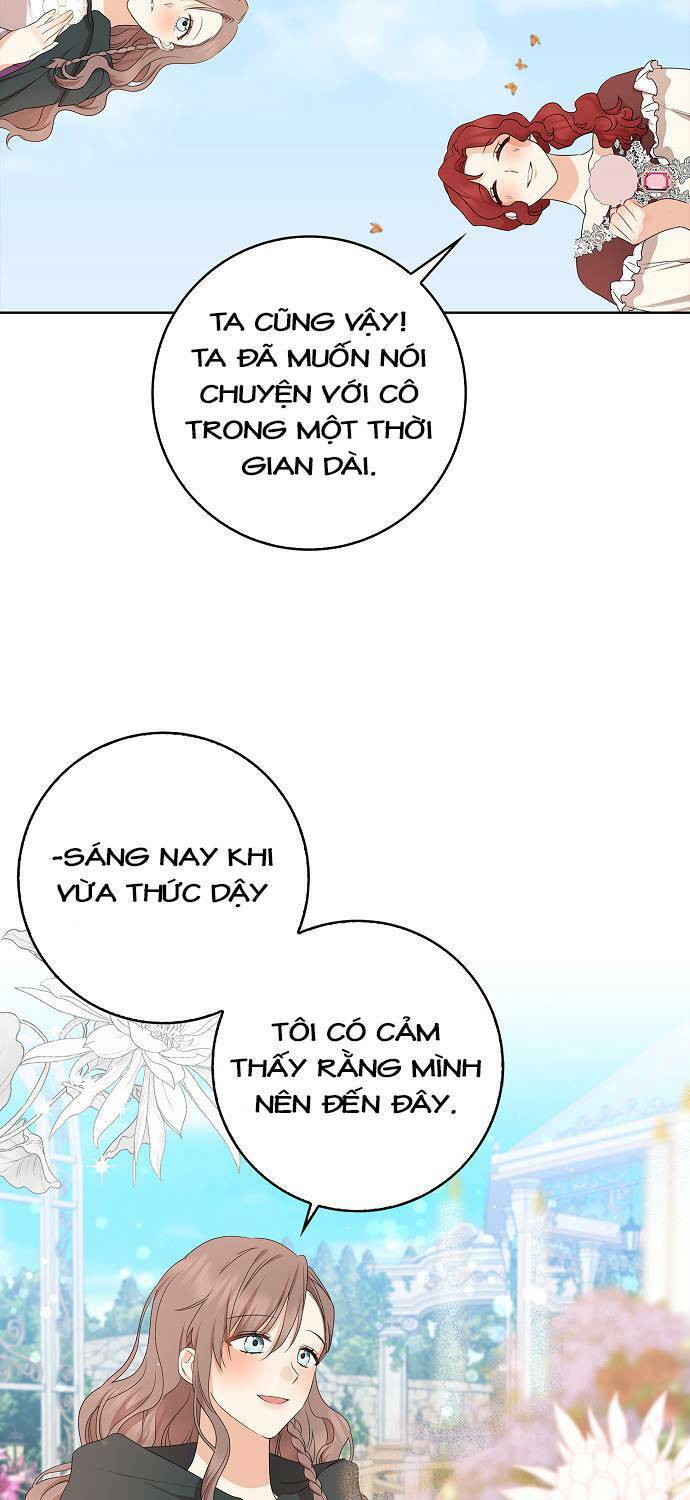 Vị Bạo Chúa Của Tôi Sao Lại Hóa Trẻ Rồi - Chap 15 - Trang 36