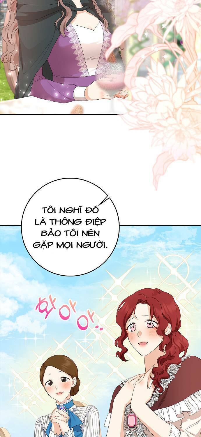 Vị Bạo Chúa Của Tôi Sao Lại Hóa Trẻ Rồi - Chap 15 - Trang 37
