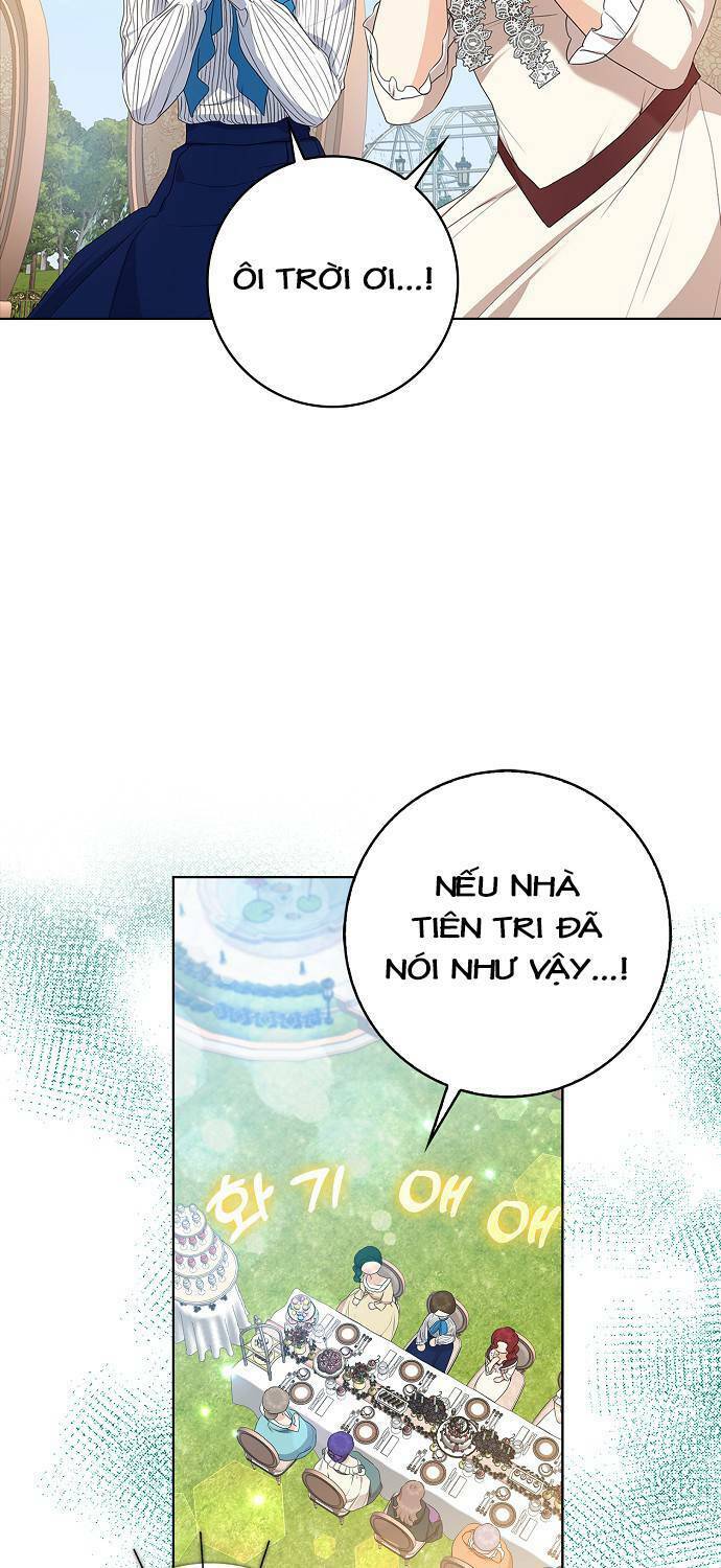 Vị Bạo Chúa Của Tôi Sao Lại Hóa Trẻ Rồi - Chap 15 - Trang 38