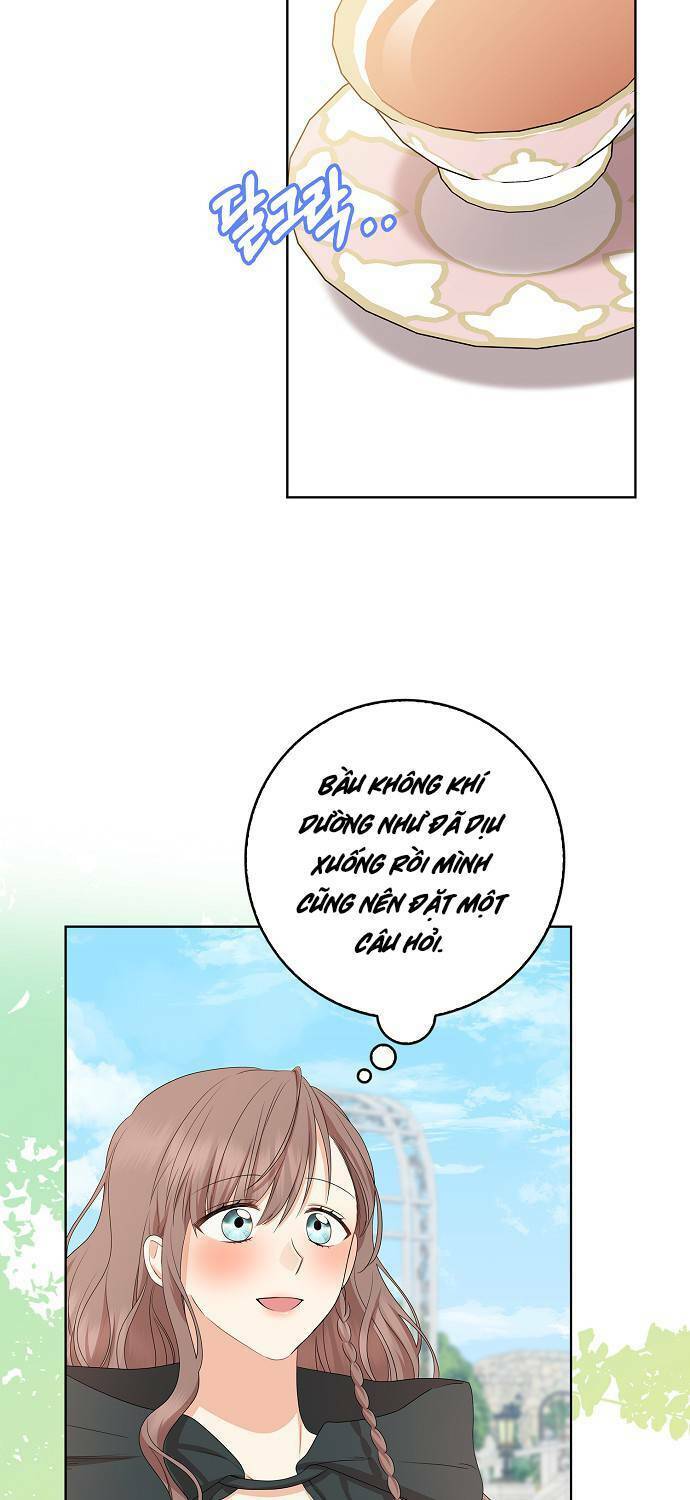 Vị Bạo Chúa Của Tôi Sao Lại Hóa Trẻ Rồi - Chap 15 - Trang 41