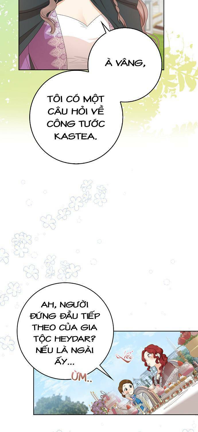 Vị Bạo Chúa Của Tôi Sao Lại Hóa Trẻ Rồi - Chap 15 - Trang 42