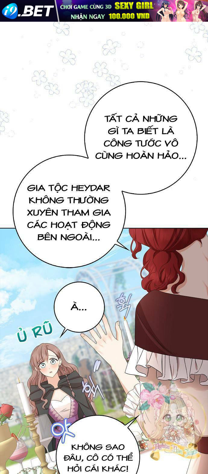 Vị Bạo Chúa Của Tôi Sao Lại Hóa Trẻ Rồi - Chap 15 - Trang 43
