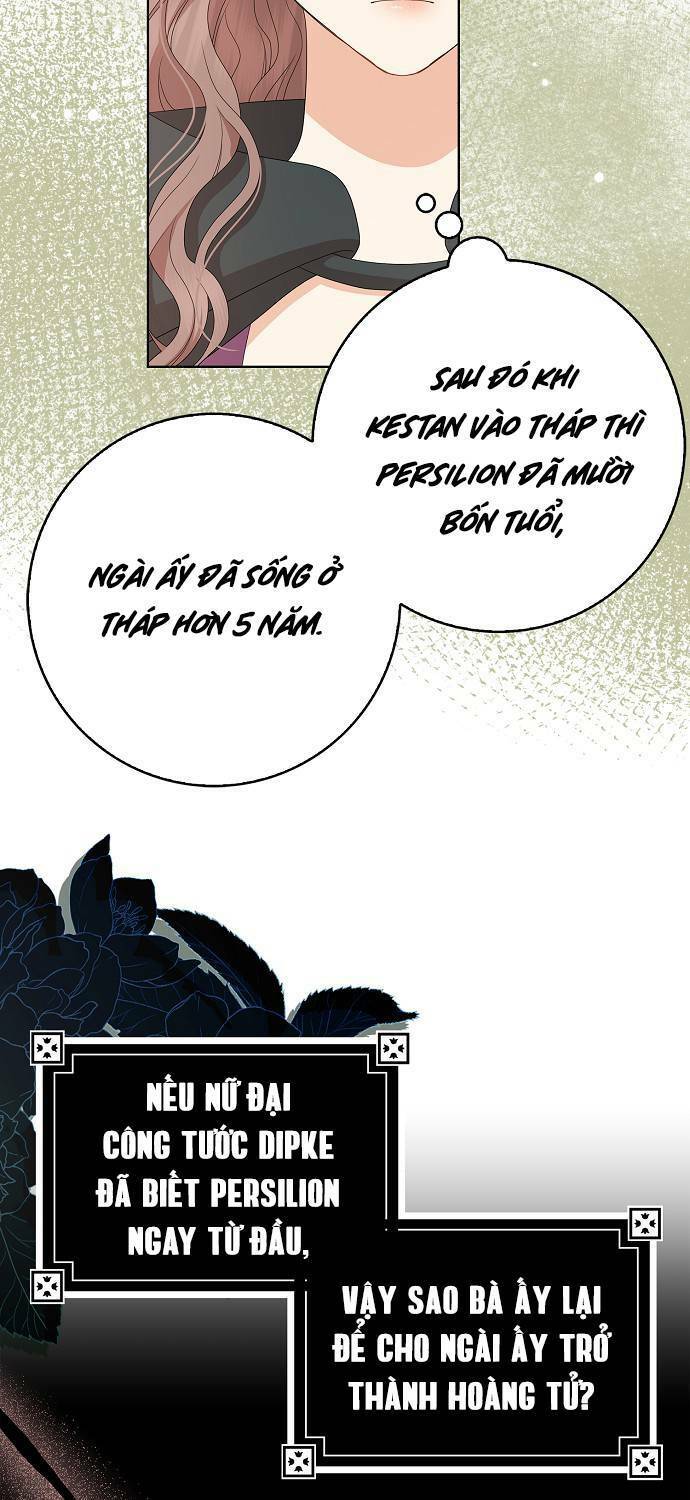 Vị Bạo Chúa Của Tôi Sao Lại Hóa Trẻ Rồi - Chap 15 - Trang 50