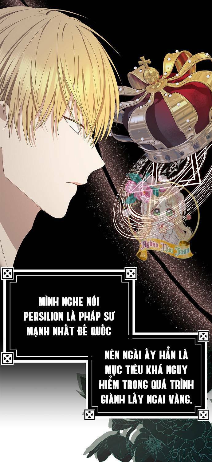 Vị Bạo Chúa Của Tôi Sao Lại Hóa Trẻ Rồi - Chap 15 - Trang 51
