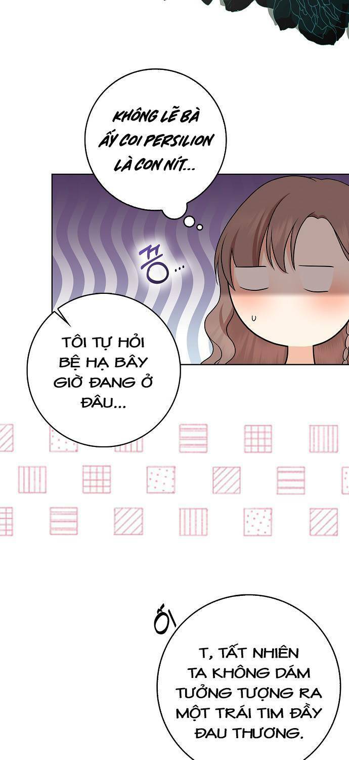 Vị Bạo Chúa Của Tôi Sao Lại Hóa Trẻ Rồi - Chap 15 - Trang 52
