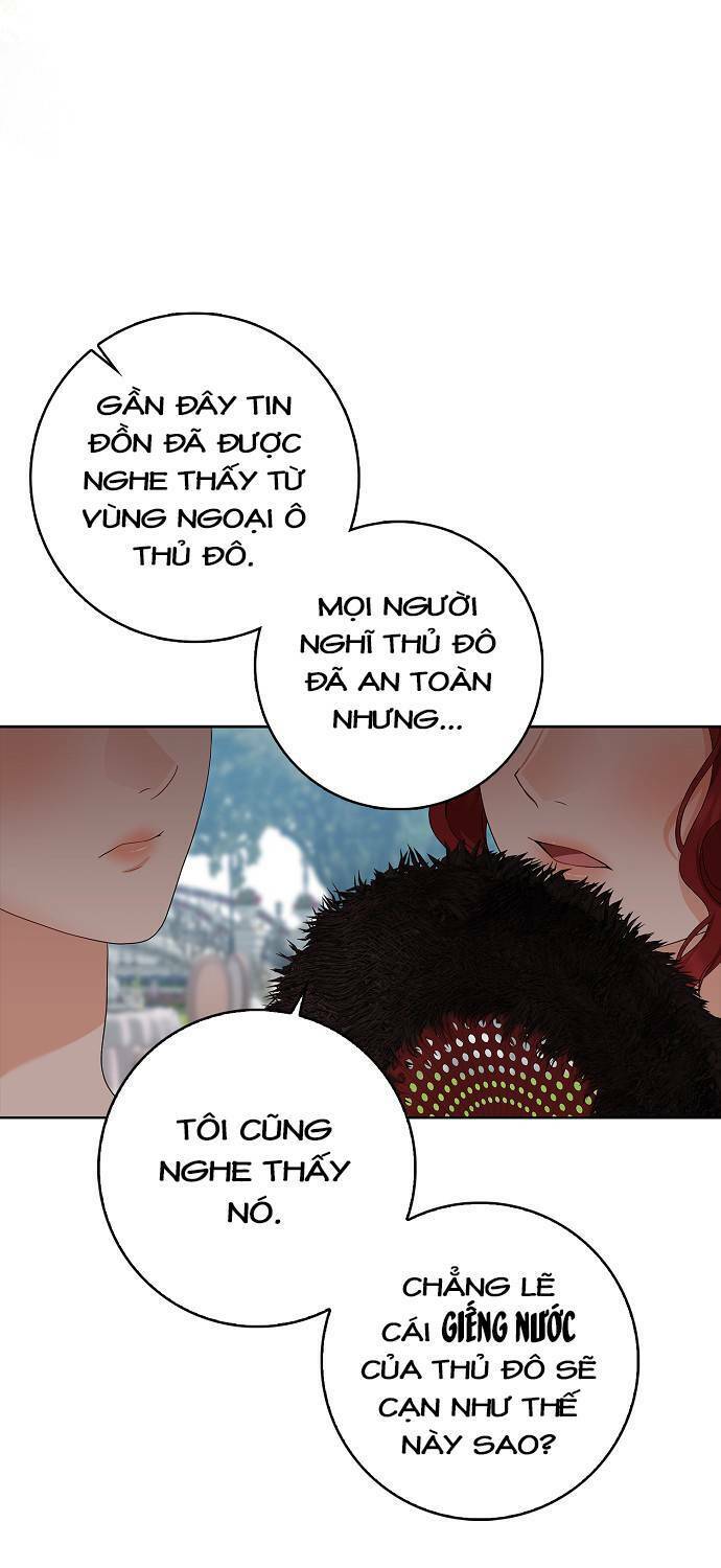Vị Bạo Chúa Của Tôi Sao Lại Hóa Trẻ Rồi - Chap 15 - Trang 56