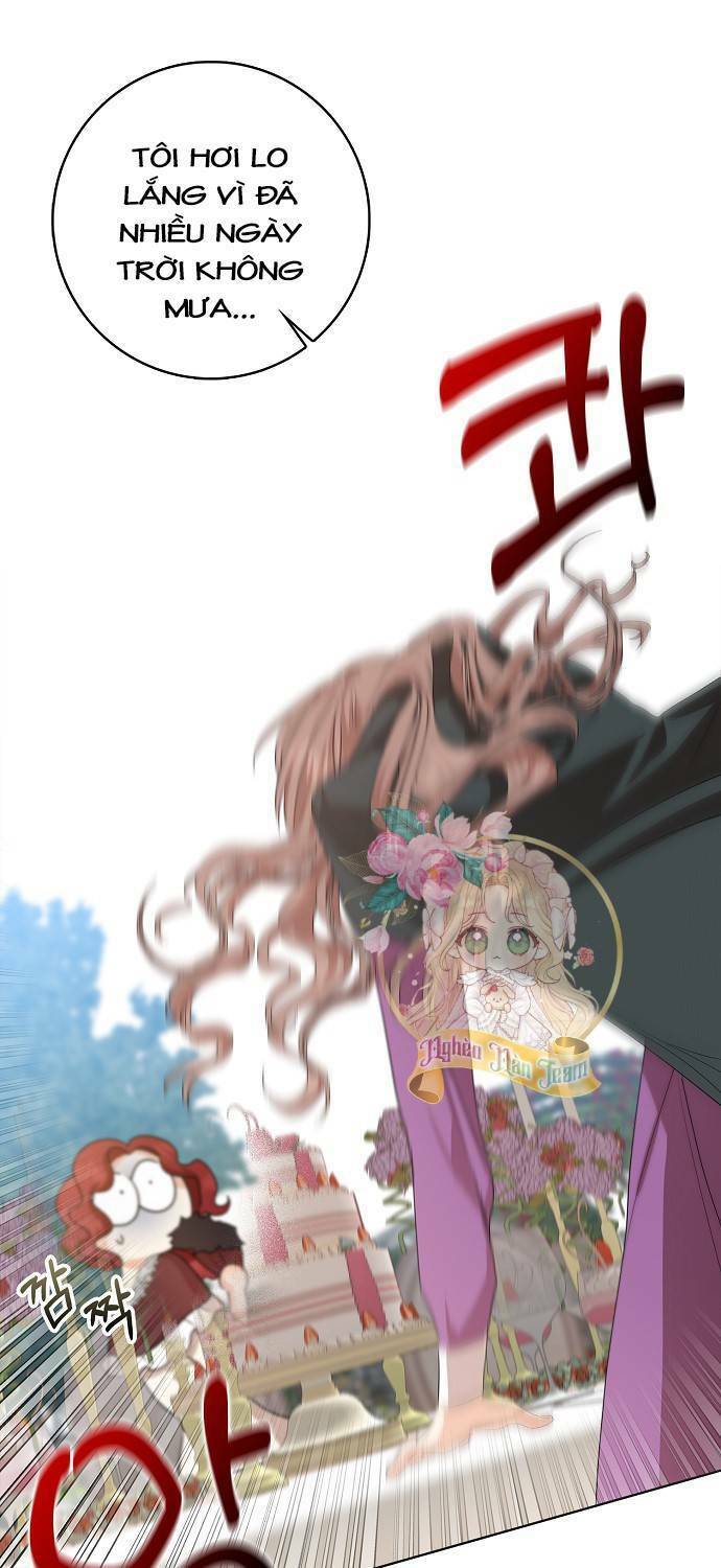 Vị Bạo Chúa Của Tôi Sao Lại Hóa Trẻ Rồi - Chap 15 - Trang 57