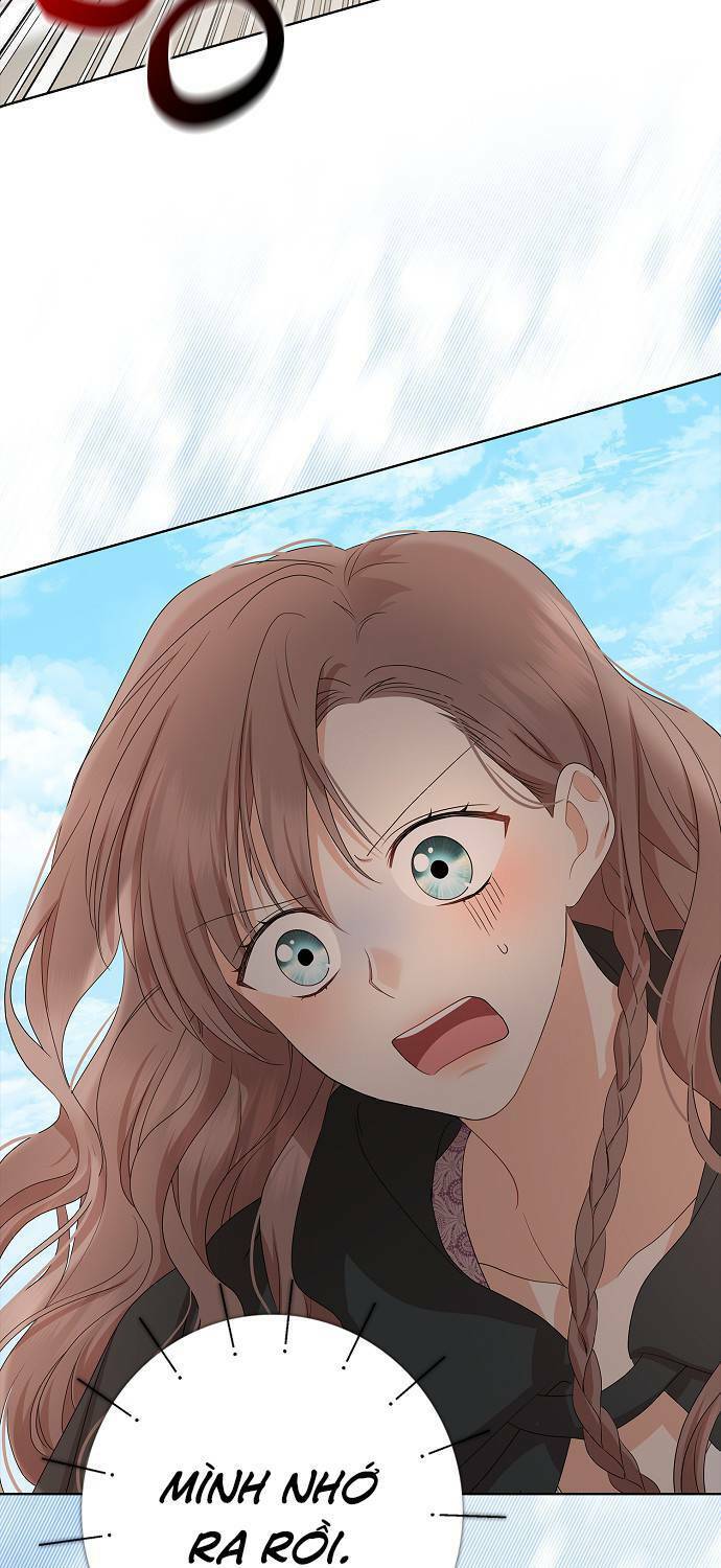 Vị Bạo Chúa Của Tôi Sao Lại Hóa Trẻ Rồi - Chap 15 - Trang 58
