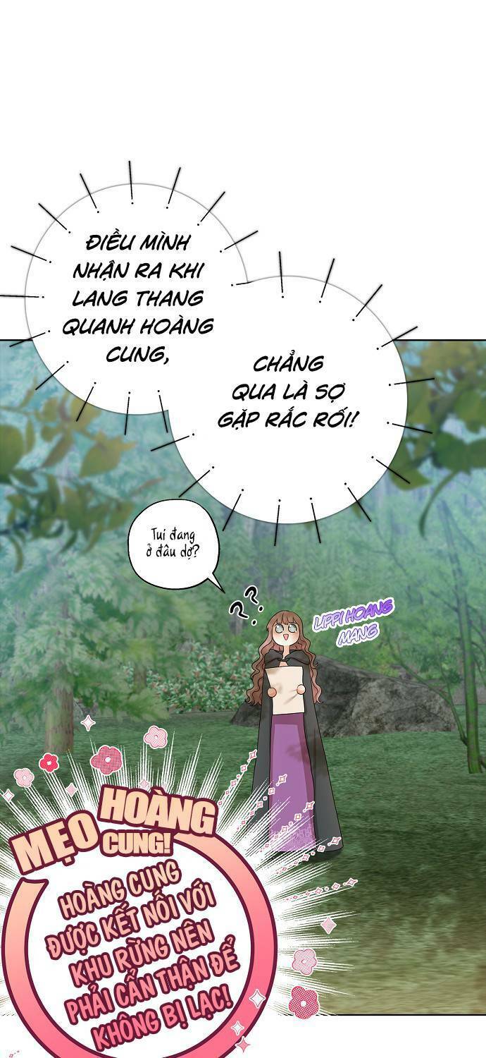 Vị Bạo Chúa Của Tôi Sao Lại Hóa Trẻ Rồi - Chap 15 - Trang 7