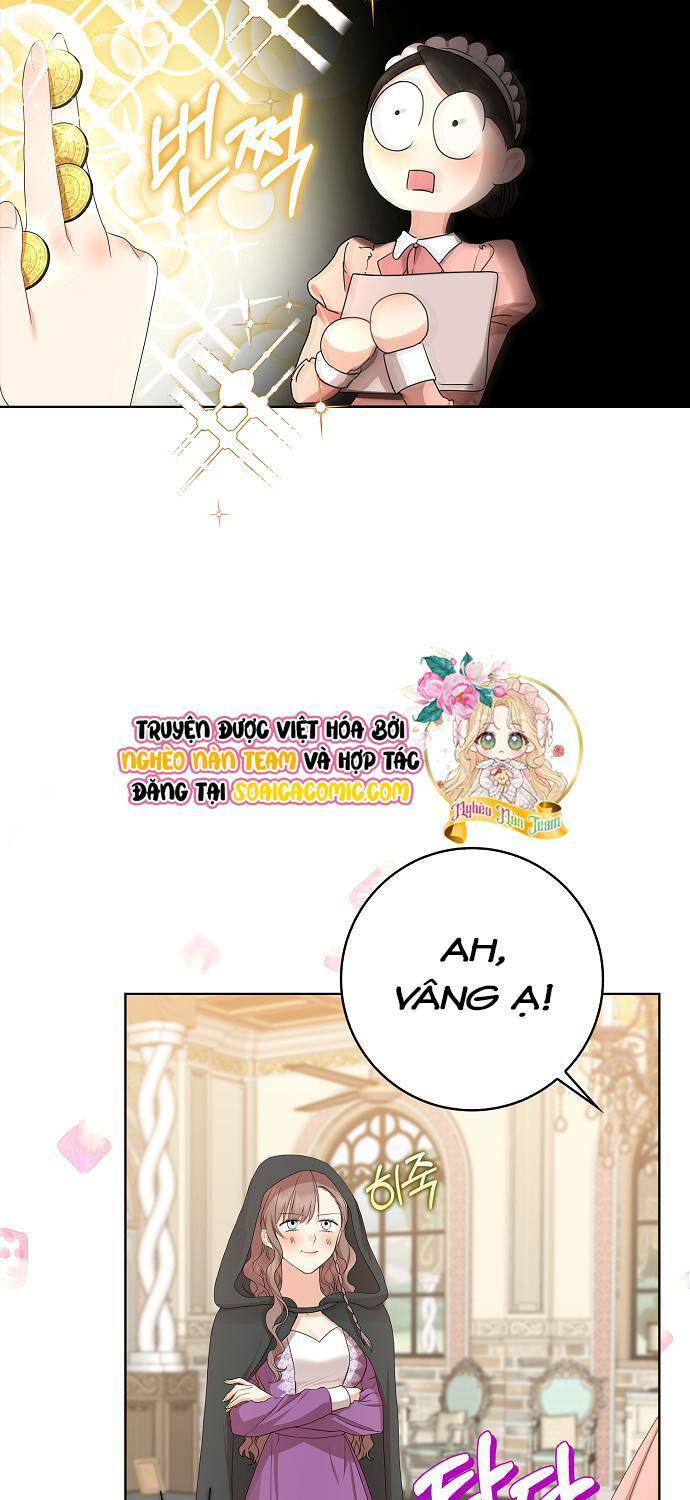 Vị Bạo Chúa Của Tôi Sao Lại Hóa Trẻ Rồi - Chap 16 - Trang 11