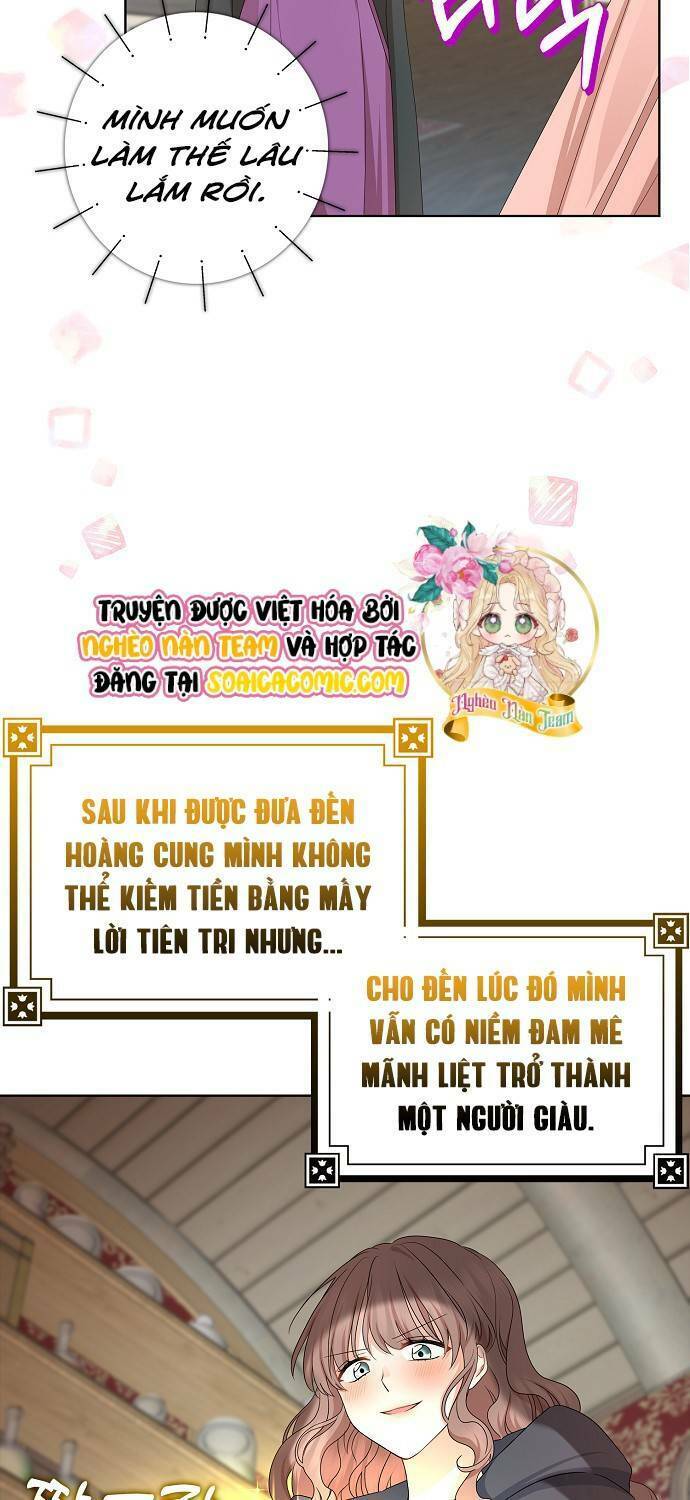 Vị Bạo Chúa Của Tôi Sao Lại Hóa Trẻ Rồi - Chap 16 - Trang 12