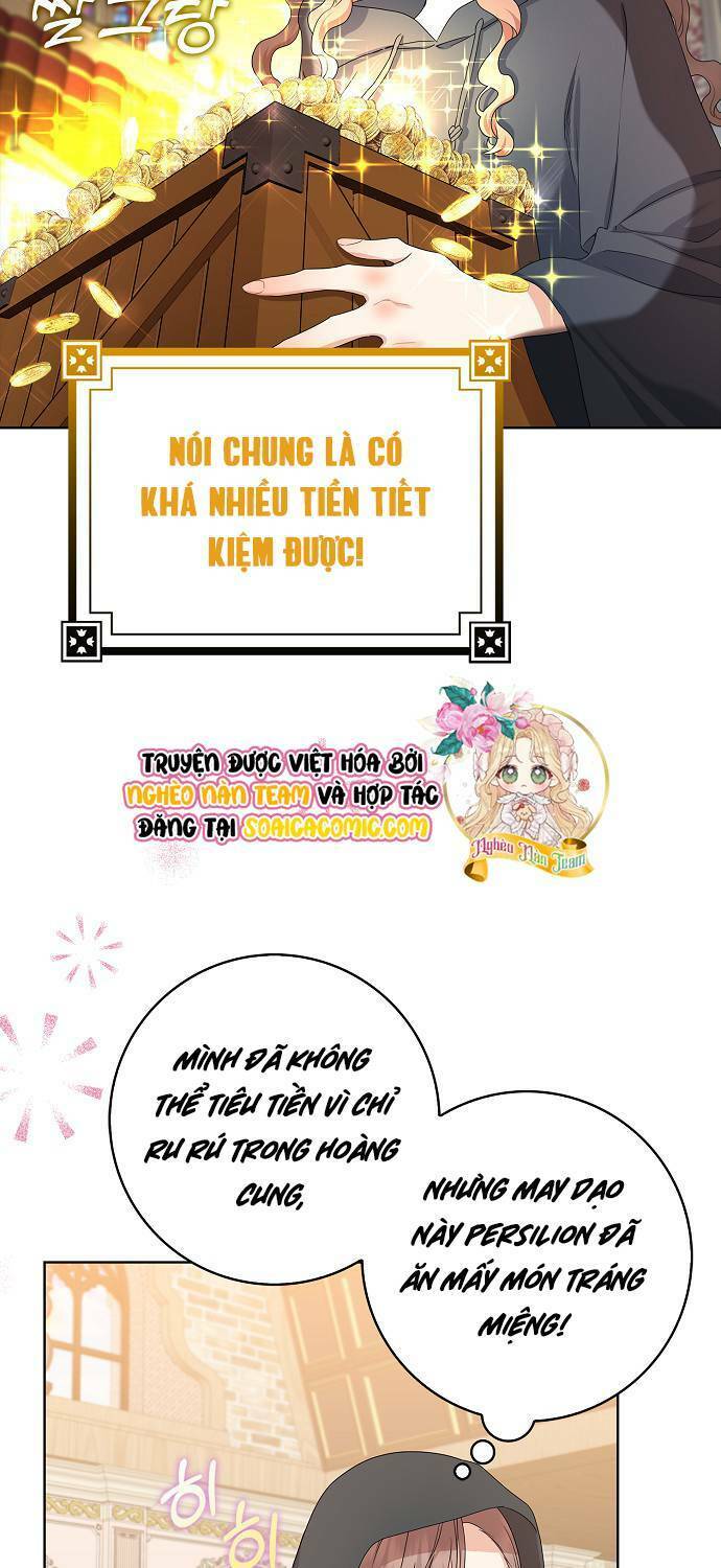 Vị Bạo Chúa Của Tôi Sao Lại Hóa Trẻ Rồi - Chap 16 - Trang 13