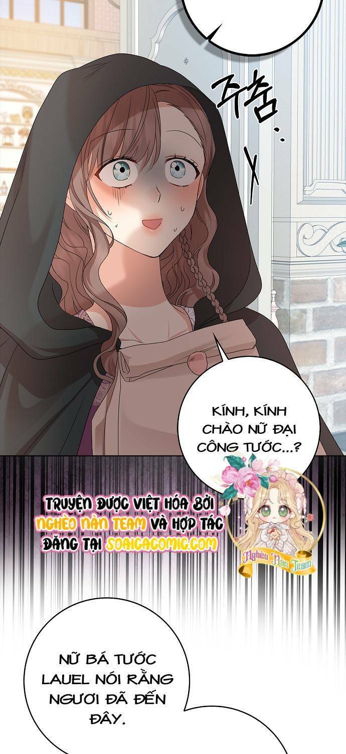 Vị Bạo Chúa Của Tôi Sao Lại Hóa Trẻ Rồi - Chap 16 - Trang 17