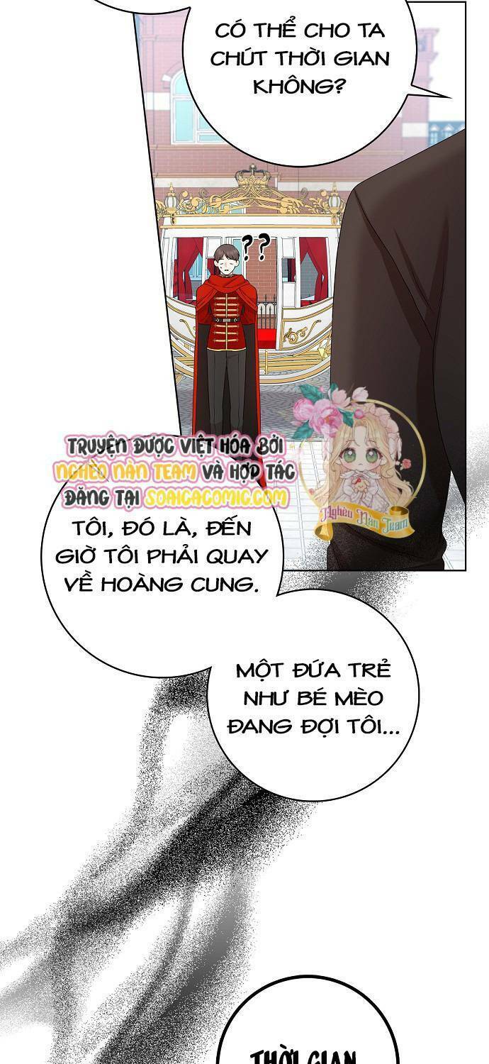 Vị Bạo Chúa Của Tôi Sao Lại Hóa Trẻ Rồi - Chap 16 - Trang 18
