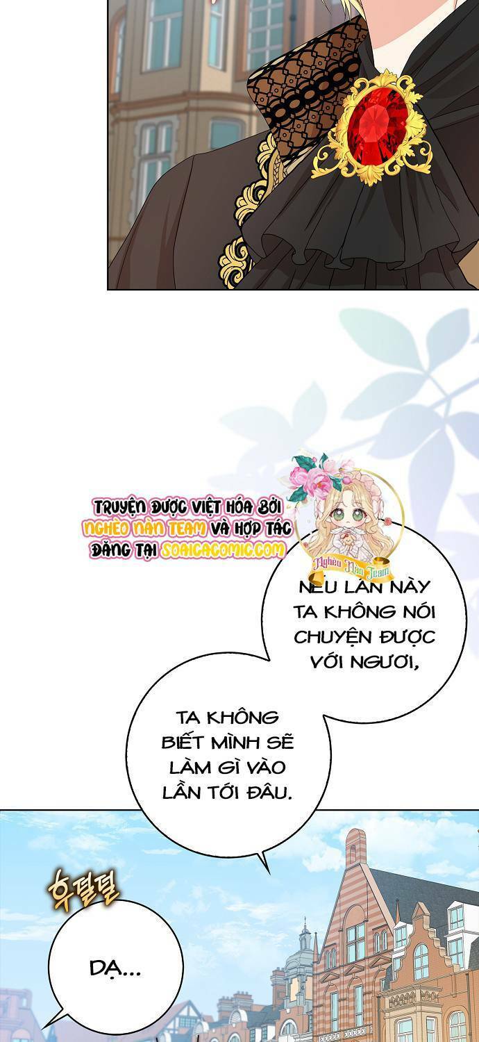 Vị Bạo Chúa Của Tôi Sao Lại Hóa Trẻ Rồi - Chap 16 - Trang 20