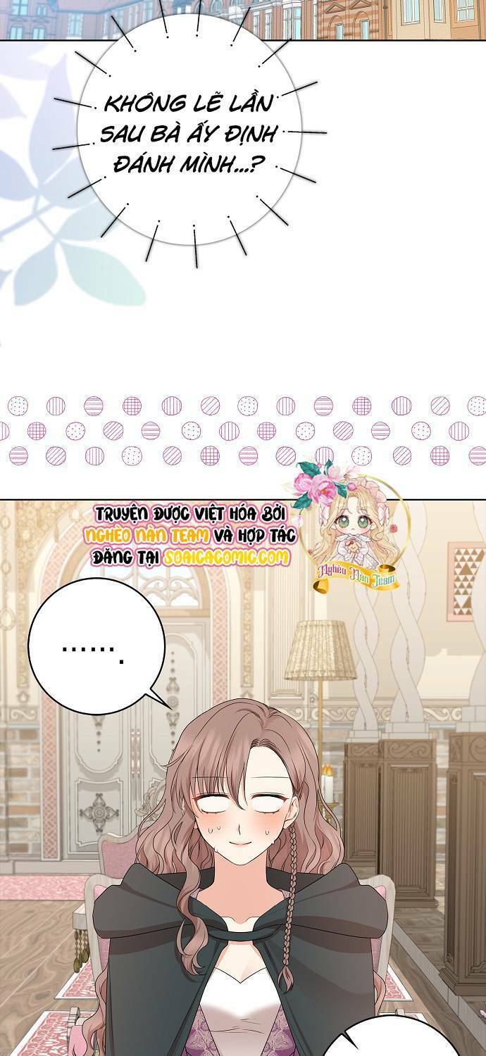 Vị Bạo Chúa Của Tôi Sao Lại Hóa Trẻ Rồi - Chap 16 - Trang 21