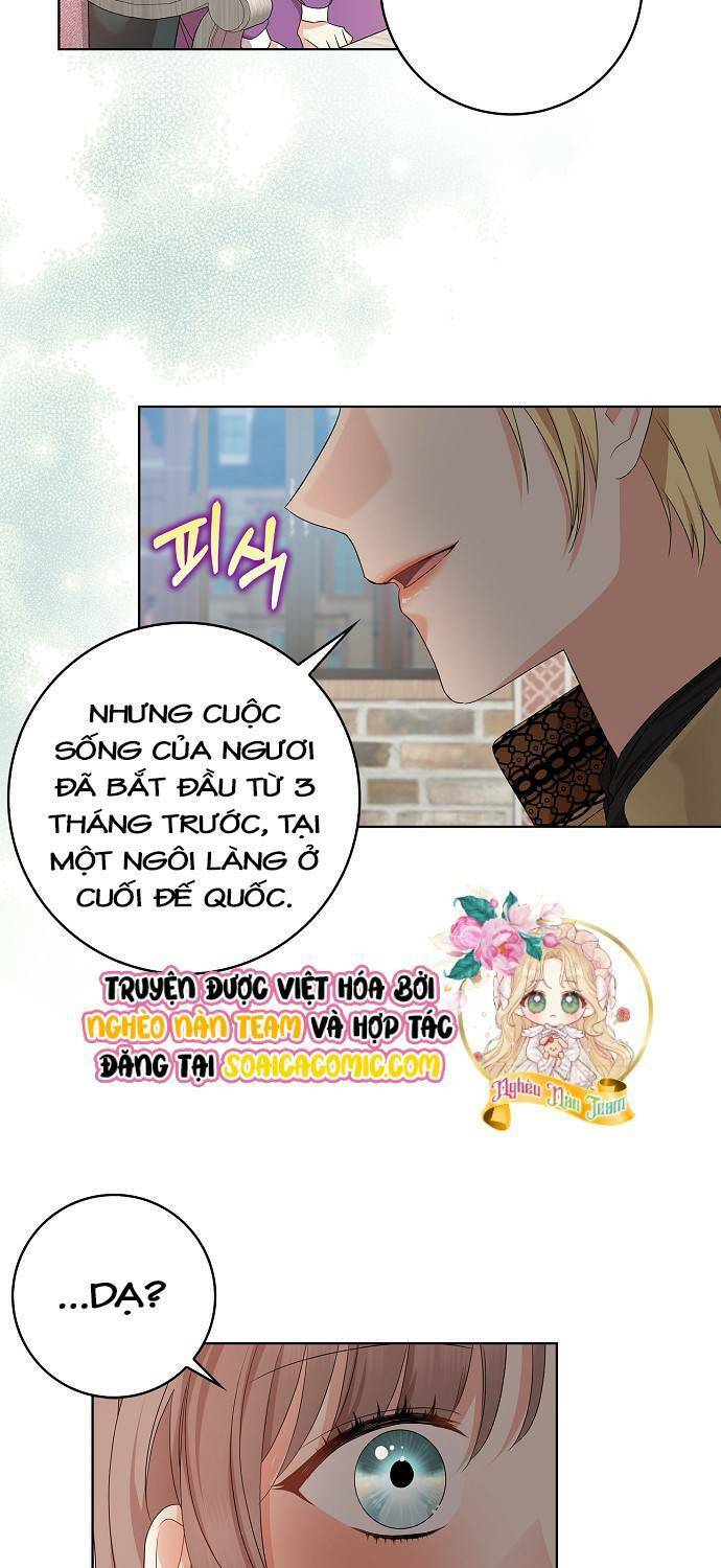 Vị Bạo Chúa Của Tôi Sao Lại Hóa Trẻ Rồi - Chap 16 - Trang 24