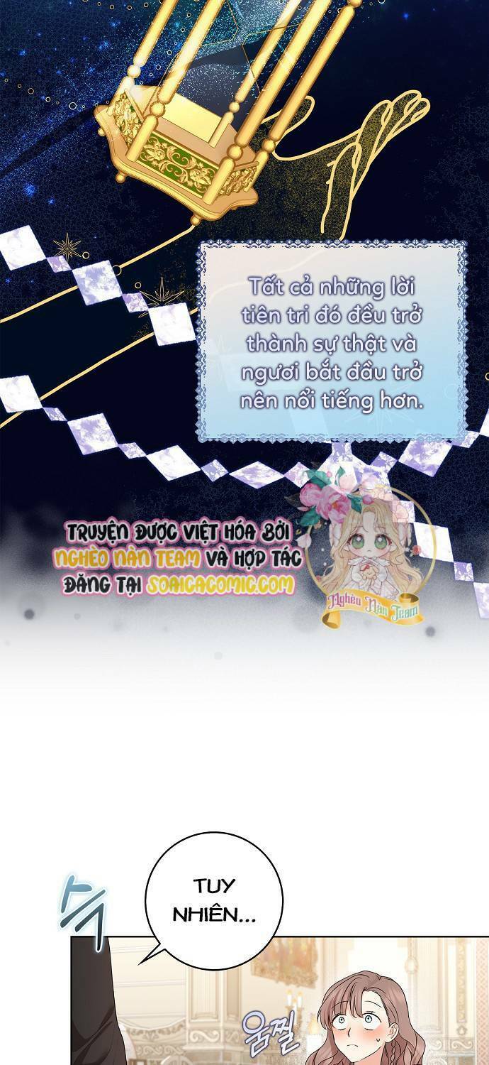 Vị Bạo Chúa Của Tôi Sao Lại Hóa Trẻ Rồi - Chap 16 - Trang 27