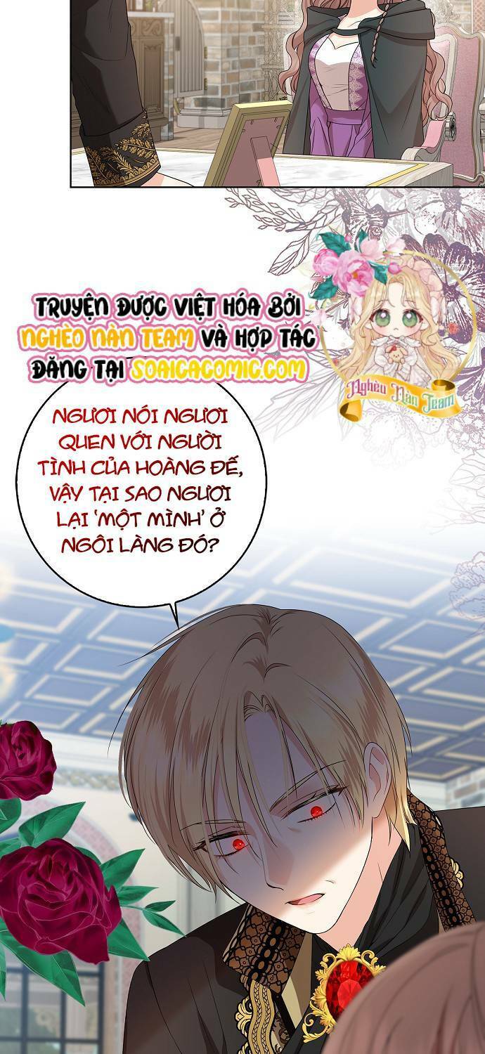 Vị Bạo Chúa Của Tôi Sao Lại Hóa Trẻ Rồi - Chap 16 - Trang 28