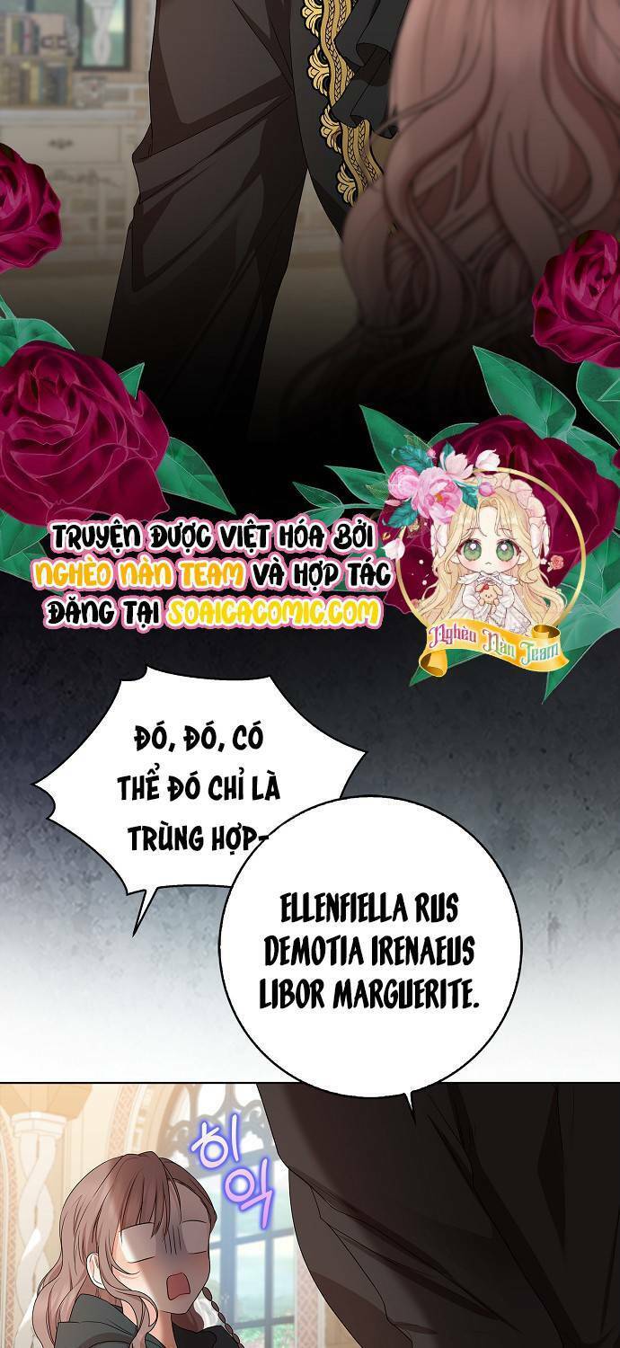 Vị Bạo Chúa Của Tôi Sao Lại Hóa Trẻ Rồi - Chap 16 - Trang 29