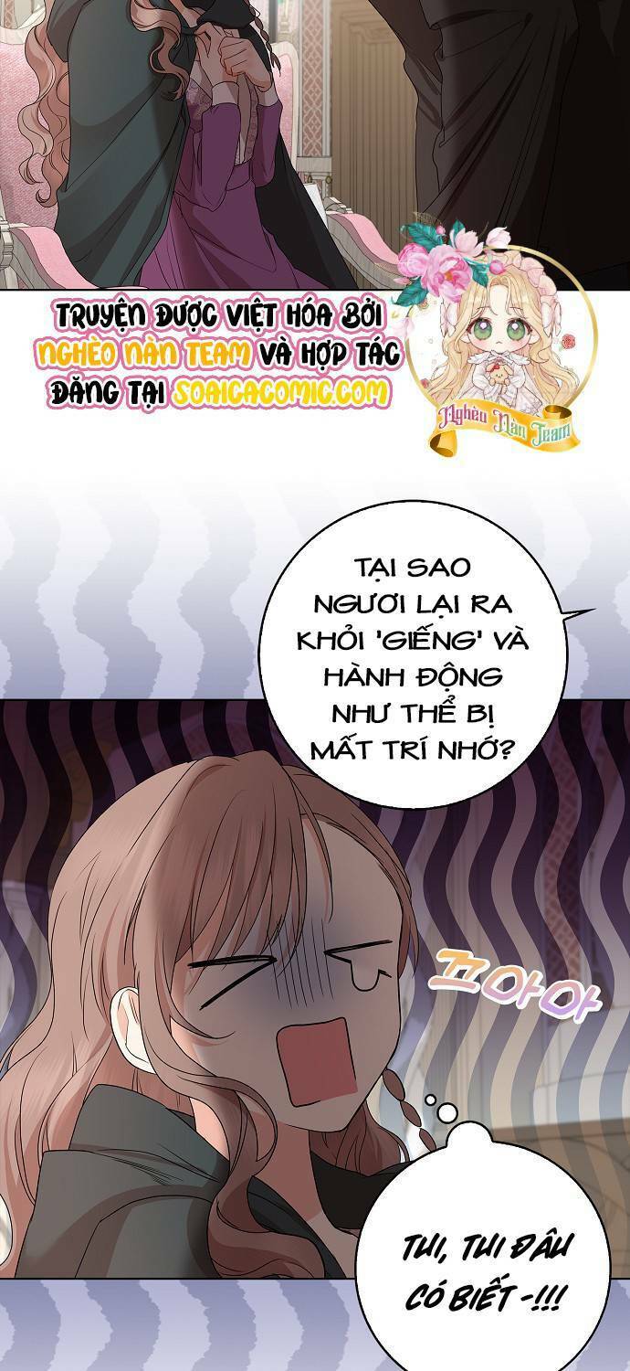 Vị Bạo Chúa Của Tôi Sao Lại Hóa Trẻ Rồi - Chap 16 - Trang 30