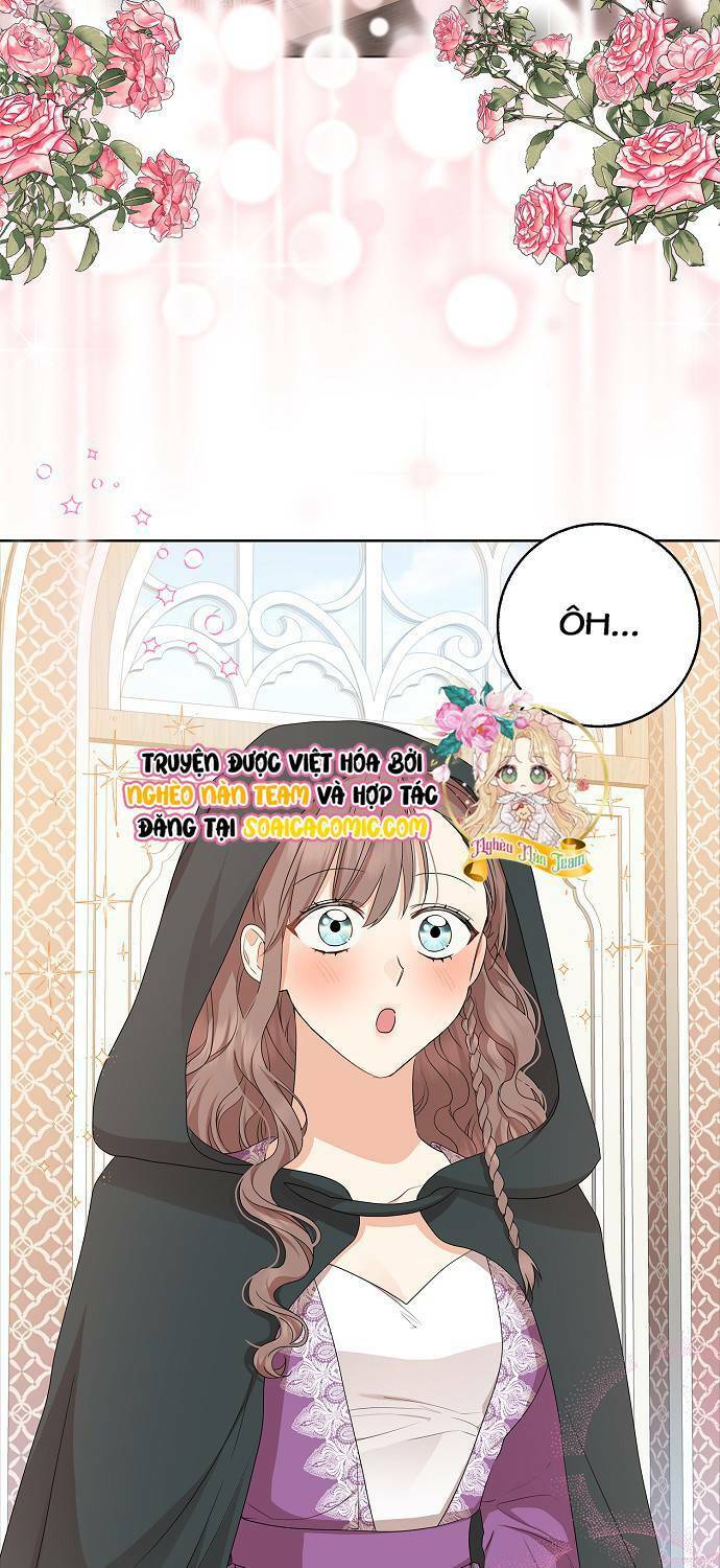 Vị Bạo Chúa Của Tôi Sao Lại Hóa Trẻ Rồi - Chap 16 - Trang 4