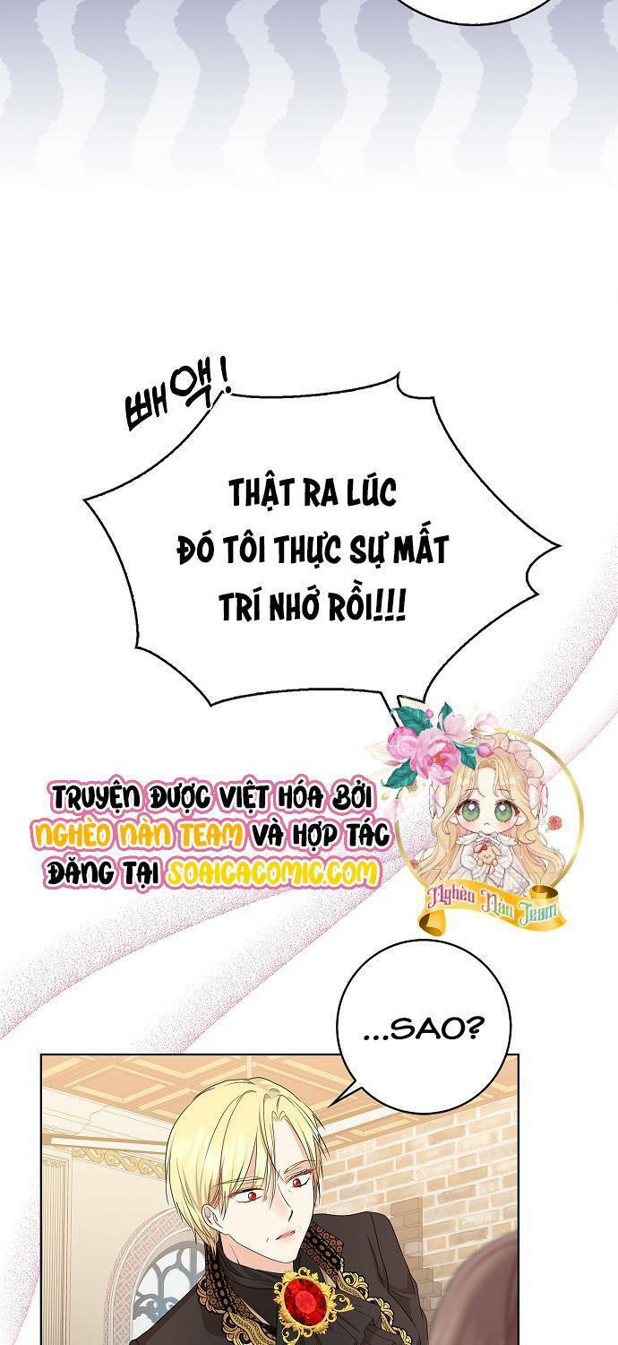 Vị Bạo Chúa Của Tôi Sao Lại Hóa Trẻ Rồi - Chap 16 - Trang 31