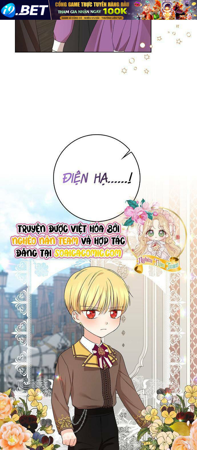 Vị Bạo Chúa Của Tôi Sao Lại Hóa Trẻ Rồi - Chap 16 - Trang 35