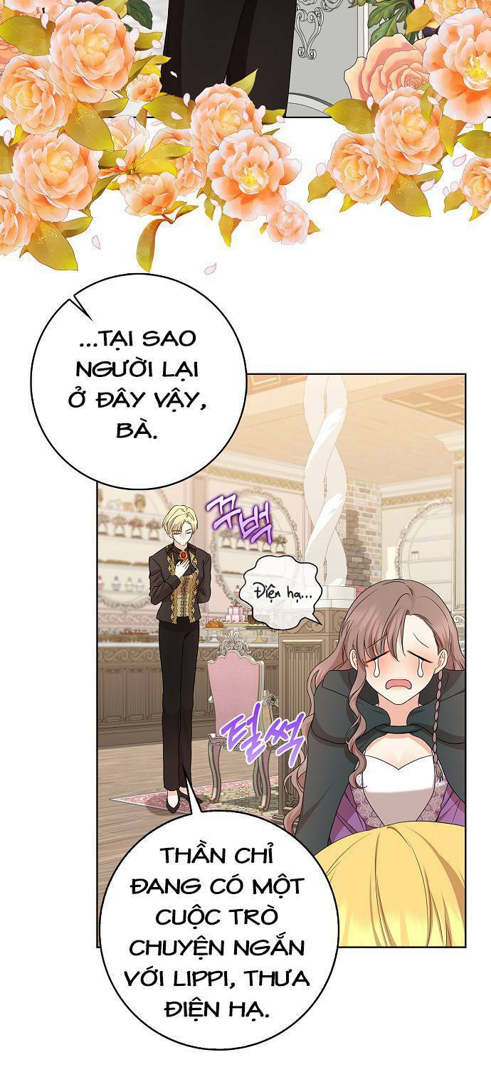 Vị Bạo Chúa Của Tôi Sao Lại Hóa Trẻ Rồi - Chap 16 - Trang 36