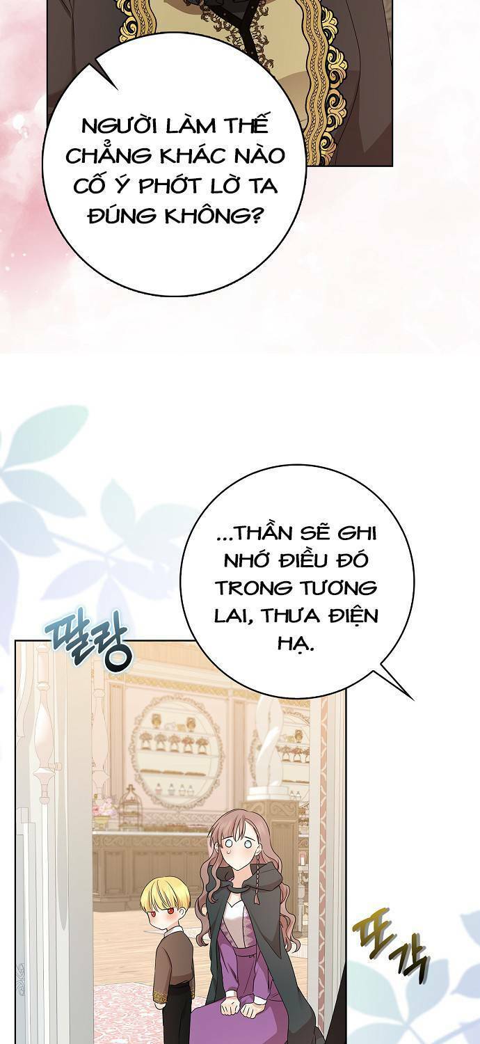 Vị Bạo Chúa Của Tôi Sao Lại Hóa Trẻ Rồi - Chap 16 - Trang 39