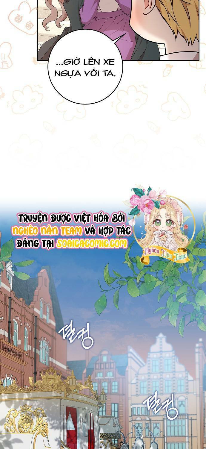 Vị Bạo Chúa Của Tôi Sao Lại Hóa Trẻ Rồi - Chap 16 - Trang 41
