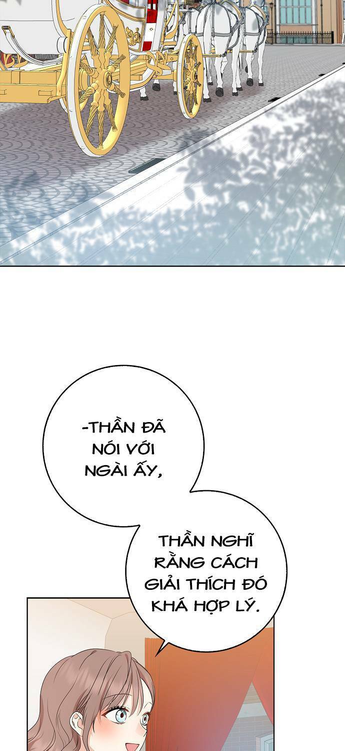 Vị Bạo Chúa Của Tôi Sao Lại Hóa Trẻ Rồi - Chap 16 - Trang 42