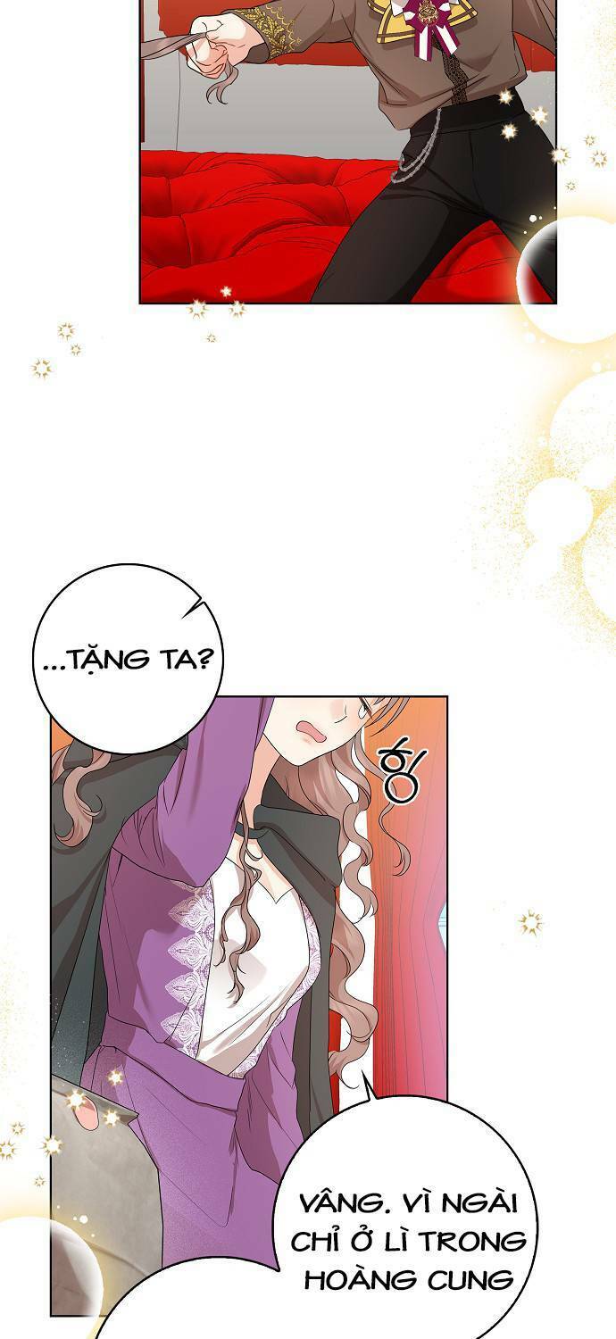 Vị Bạo Chúa Của Tôi Sao Lại Hóa Trẻ Rồi - Chap 16 - Trang 46