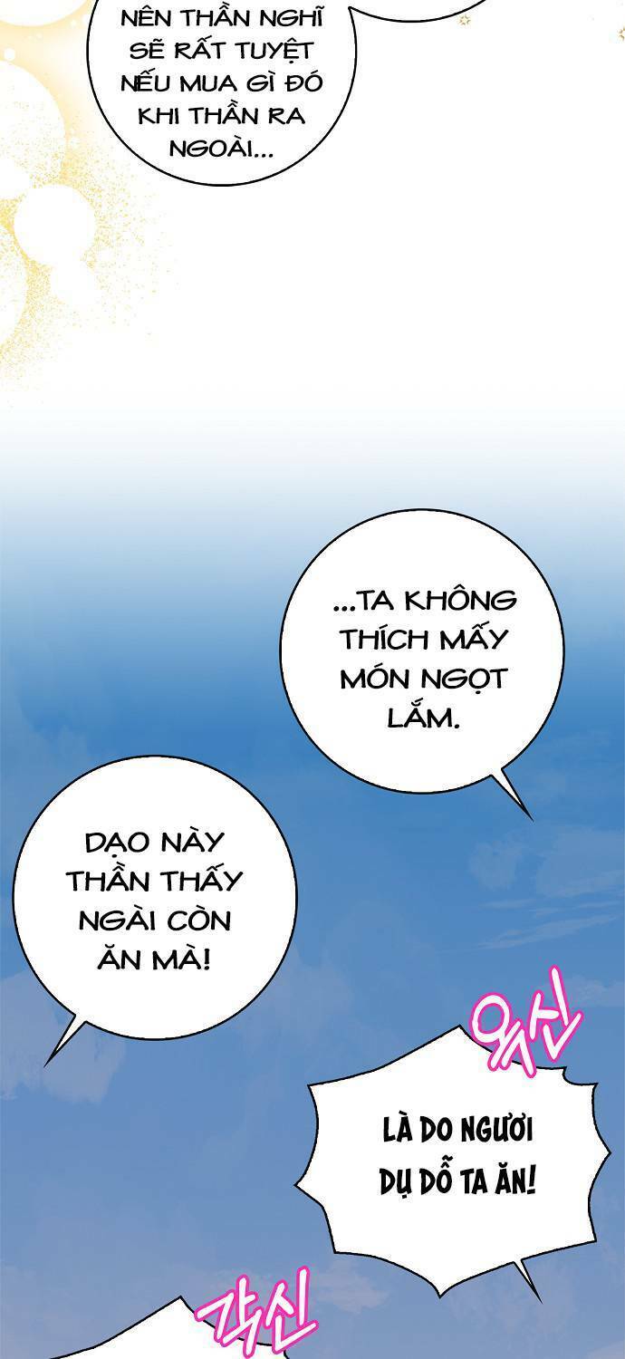 Vị Bạo Chúa Của Tôi Sao Lại Hóa Trẻ Rồi - Chap 16 - Trang 47