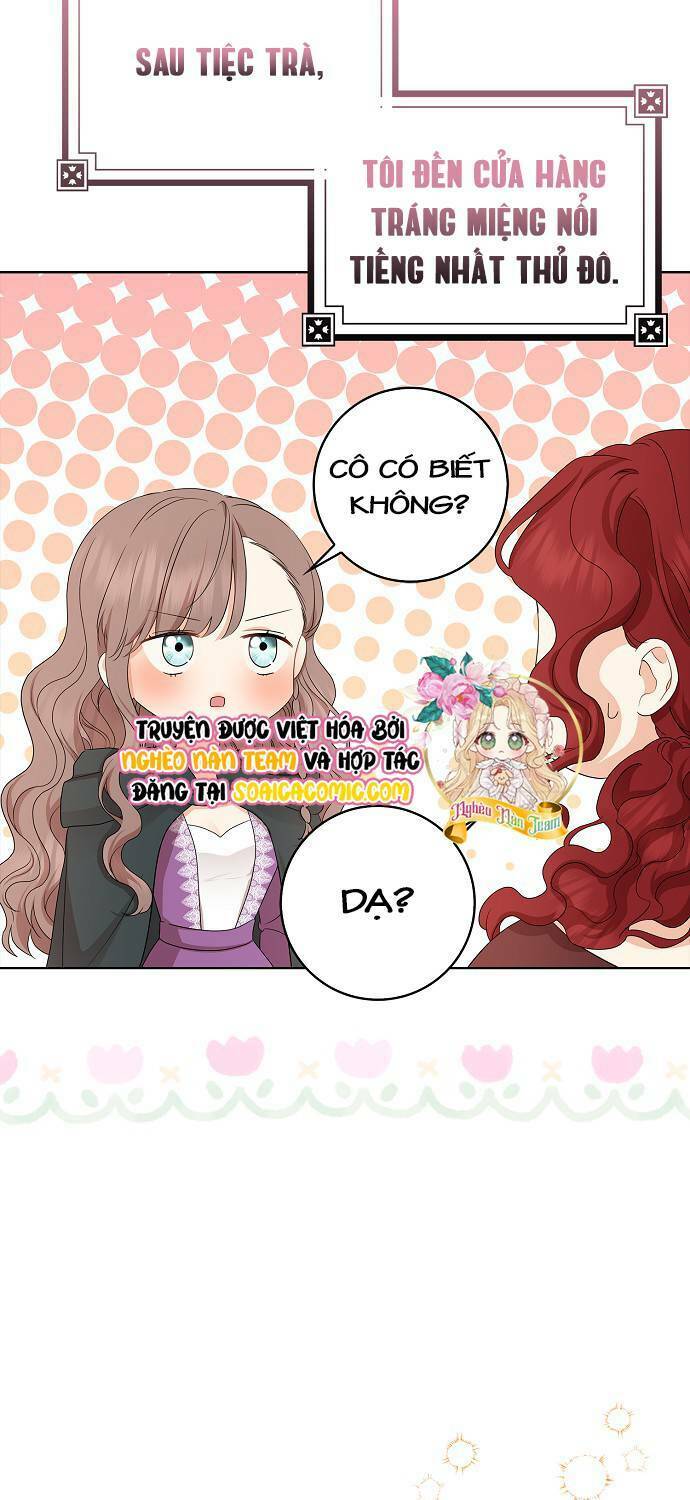 Vị Bạo Chúa Của Tôi Sao Lại Hóa Trẻ Rồi - Chap 16 - Trang 6