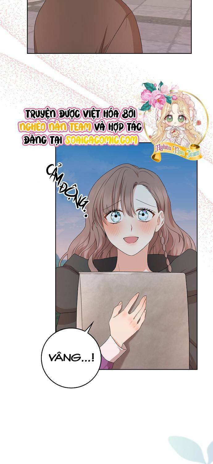 Vị Bạo Chúa Của Tôi Sao Lại Hóa Trẻ Rồi - Chap 16 - Trang 51