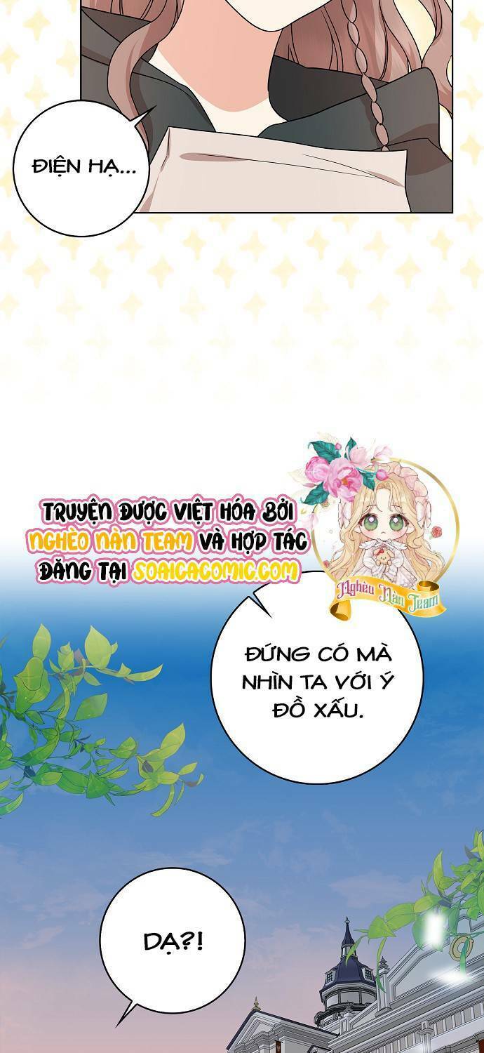 Vị Bạo Chúa Của Tôi Sao Lại Hóa Trẻ Rồi - Chap 16 - Trang 55